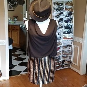 Moonlight Sequence Dress!